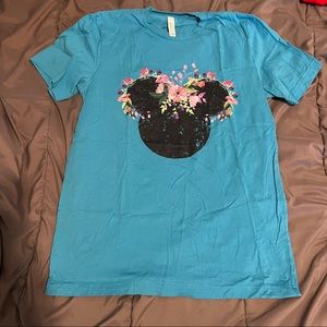 Lot of 8 Women’s Disney Tees